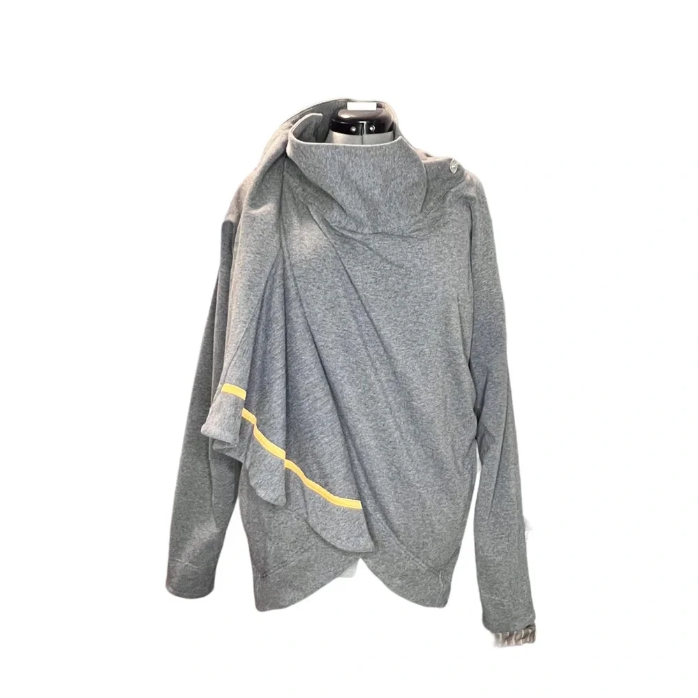lululemon athletica Gray Jacket - Picture 2 of 9